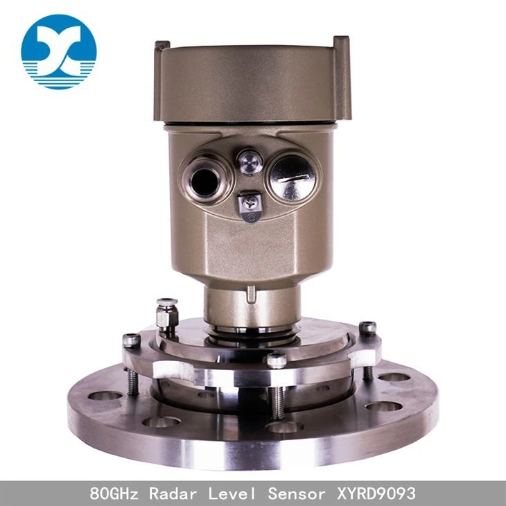 80GHz Radar Level Sensor For Basic Applications 80GHz Radar Level Sensor For Basic Applications